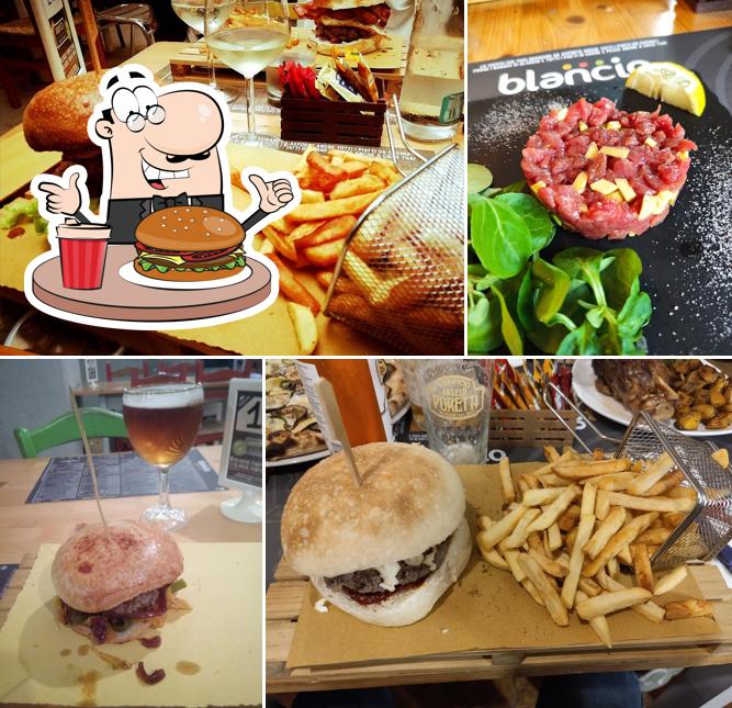 Blancio pub pizza grill