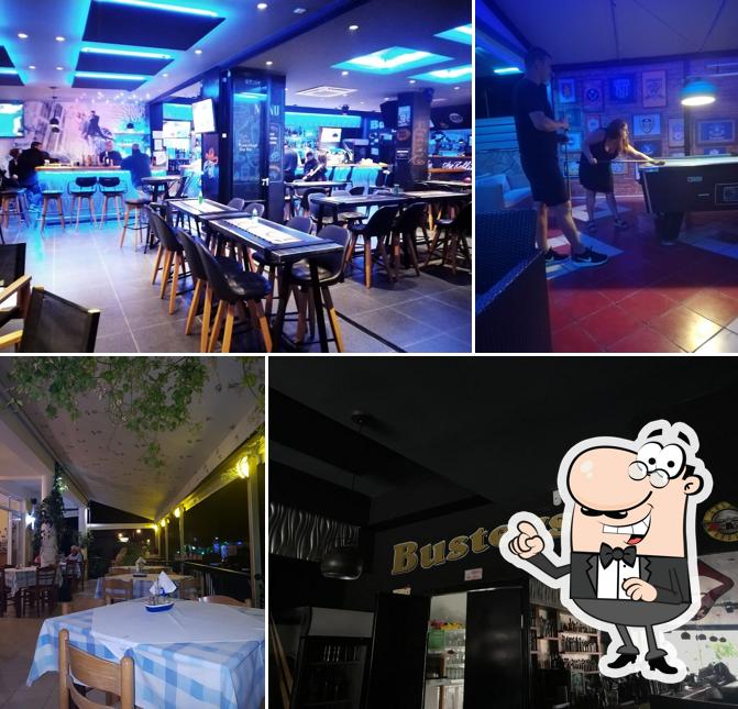 Busters Bar