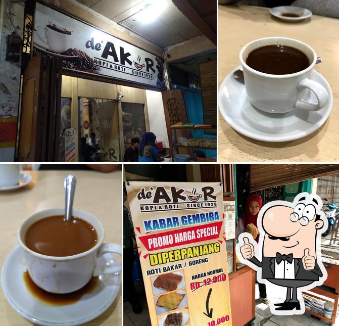Kedai Kopi AKUR