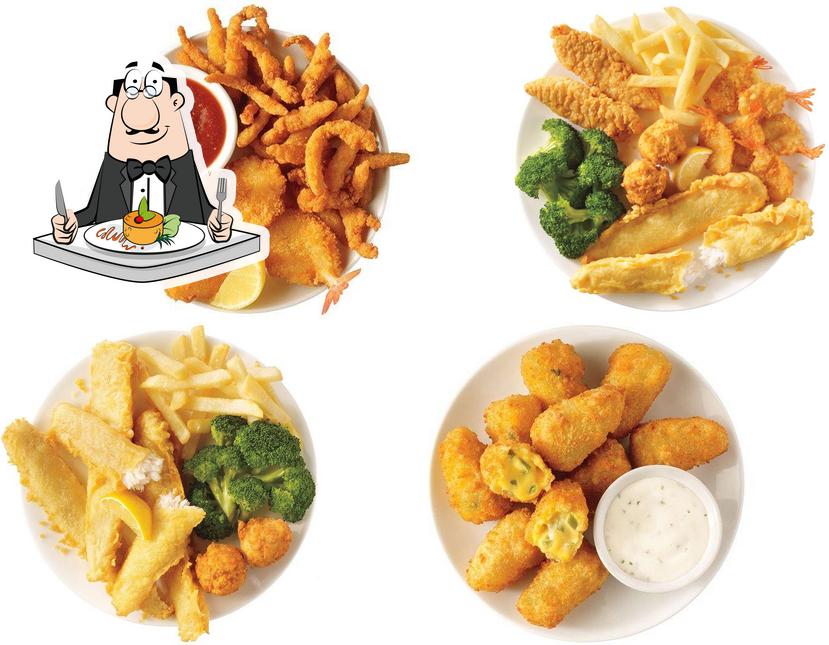 Captain D's