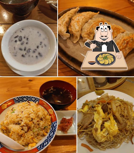 Chinese restaurant