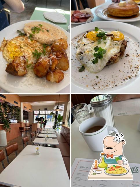 Chug's Diner