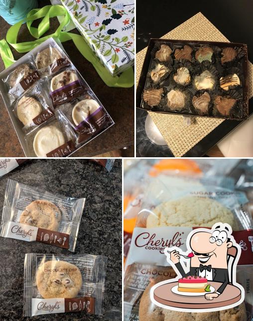 Cheryl's Cookies