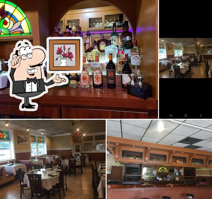Saffron Grill & Bar