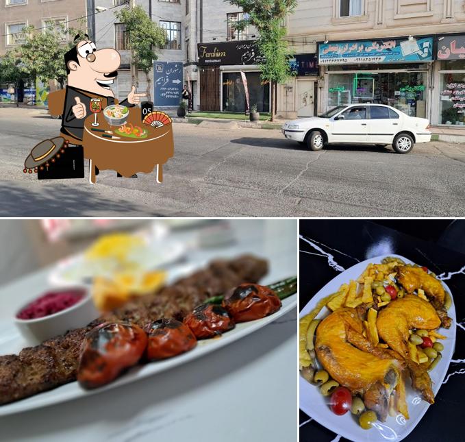 Farahim Restaurant Cafe
