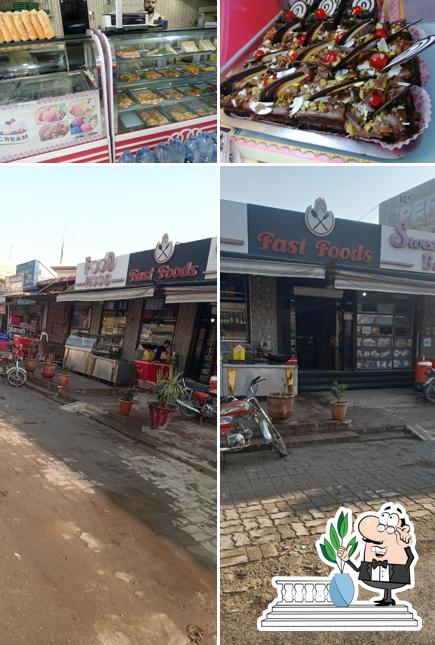 Food Mood Fast Food