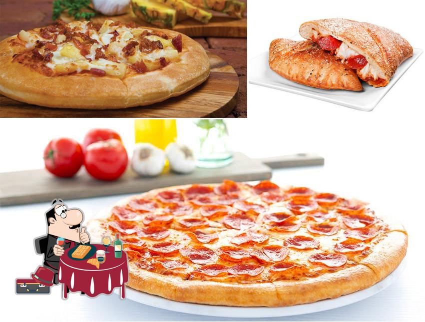 Godfather's Pizza Express