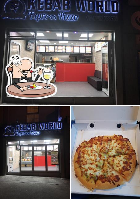 Stroud Kebab World