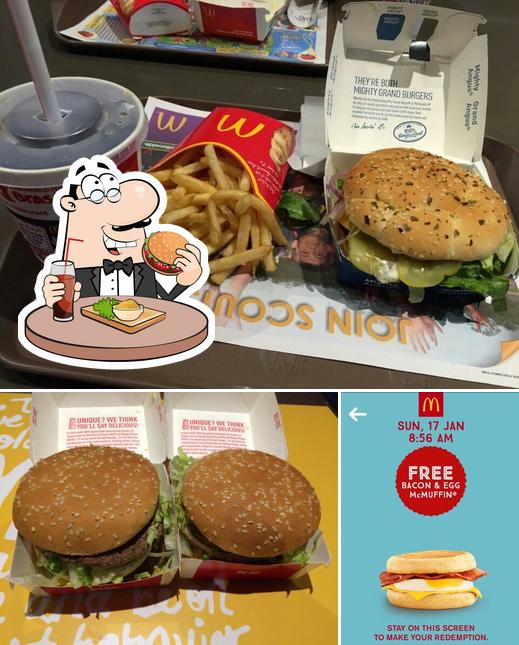 McDonald's Mirrabooka II