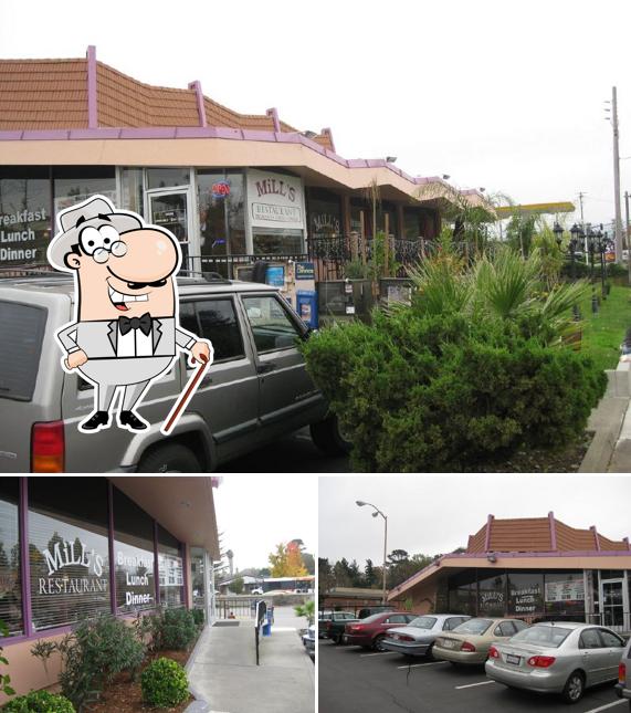 Mill's Restaurant
