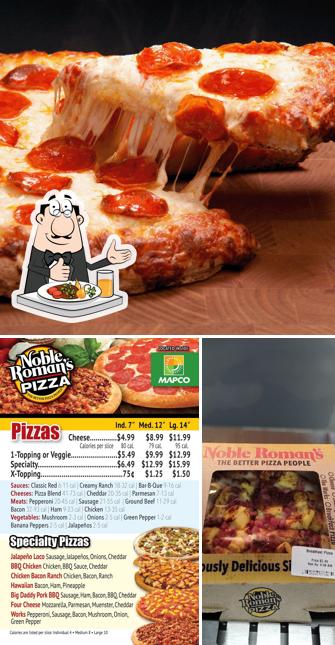 Noble Romans Pizzeria