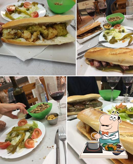 El tapeo