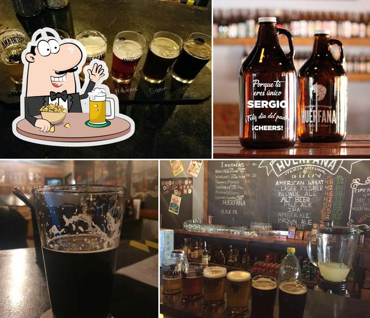 Cerveceria Huerfana