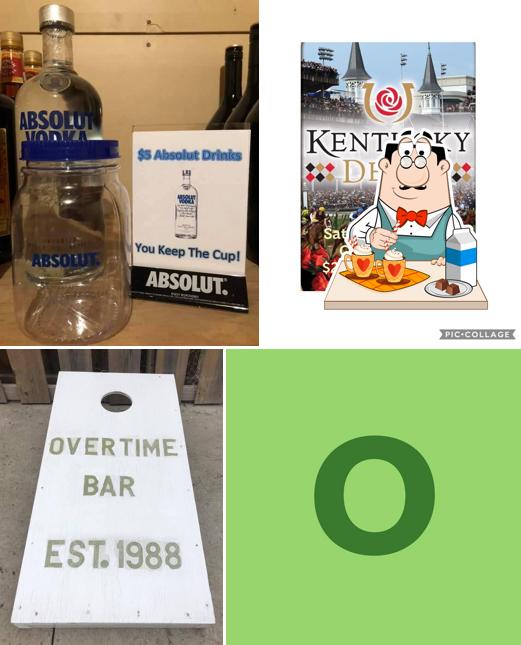 Overtime Bar Inc.