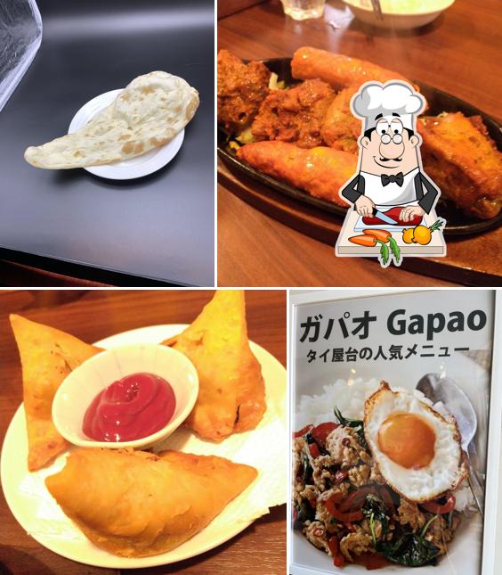 Asain Dining NATA