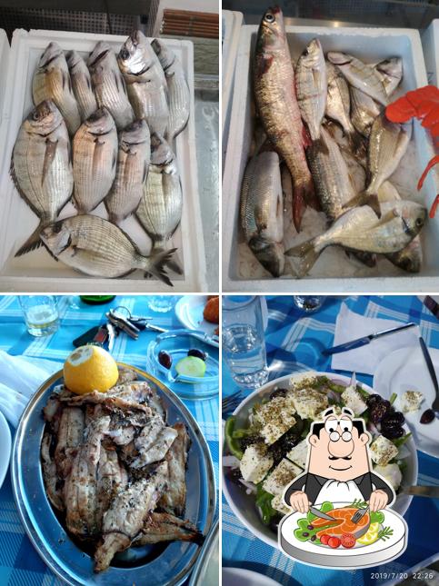 Blue Fish
