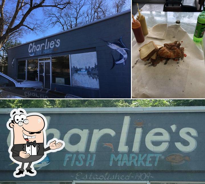 Charlie's Fish Market