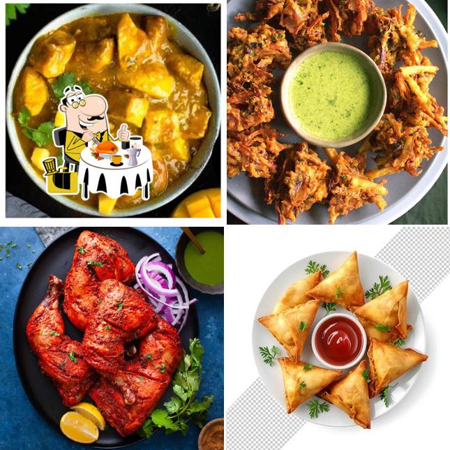 Confluence Tandoori