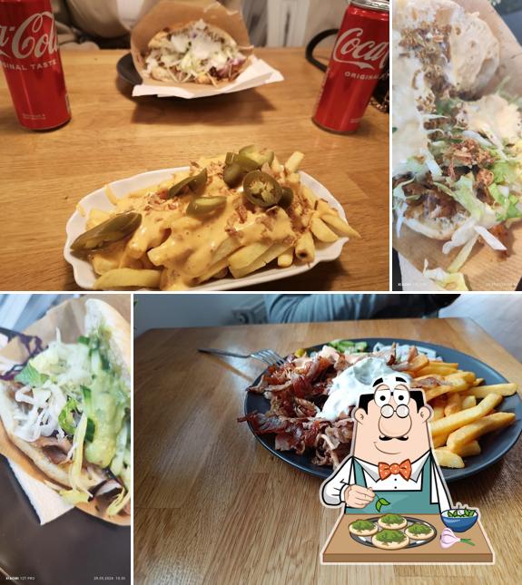 Döner Werk Langenhagen