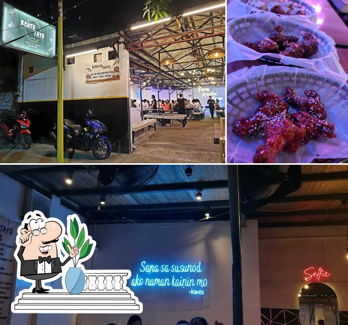 Kanto Tayo Bar & Restaurant
