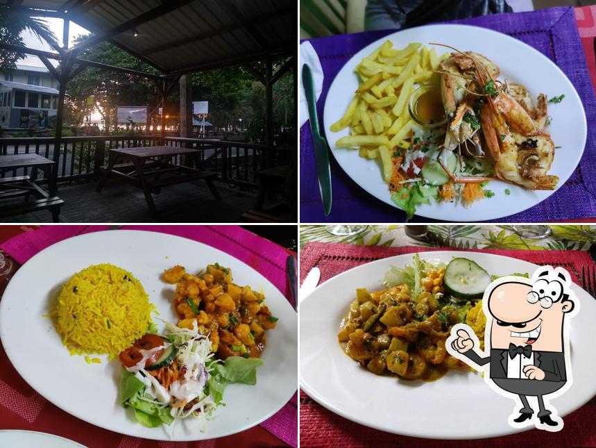 Restaurant Le Bougainville