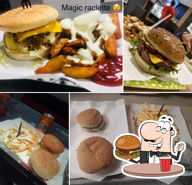 Le Dix Rombas (Fastfood)