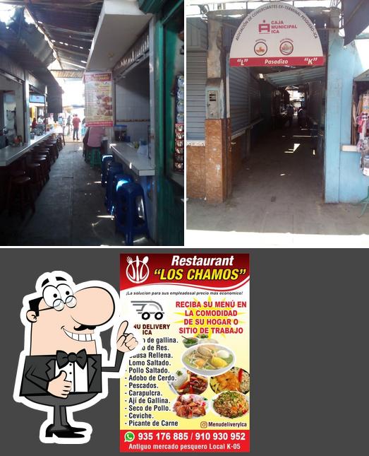 Restaurant Los Chamos