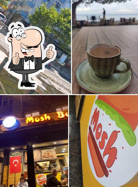 Mosh Burger Çınarcık