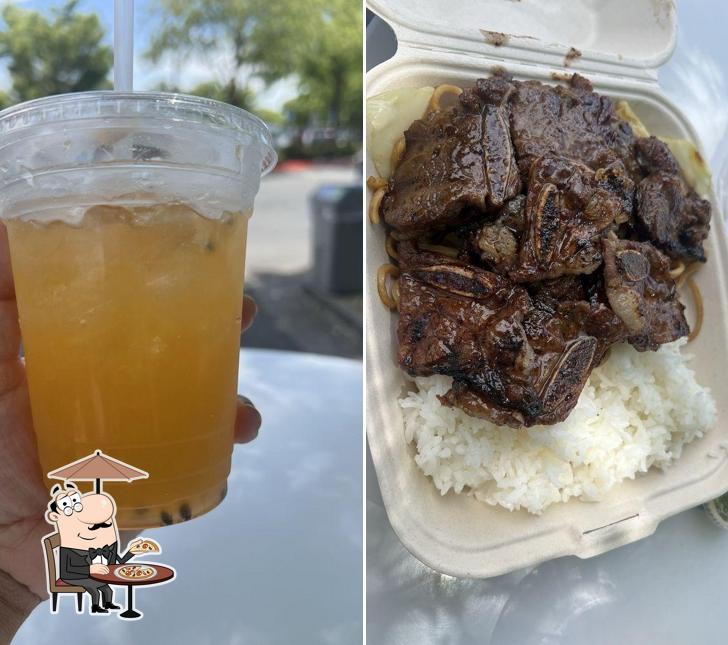 Nemo’s Rice Plate