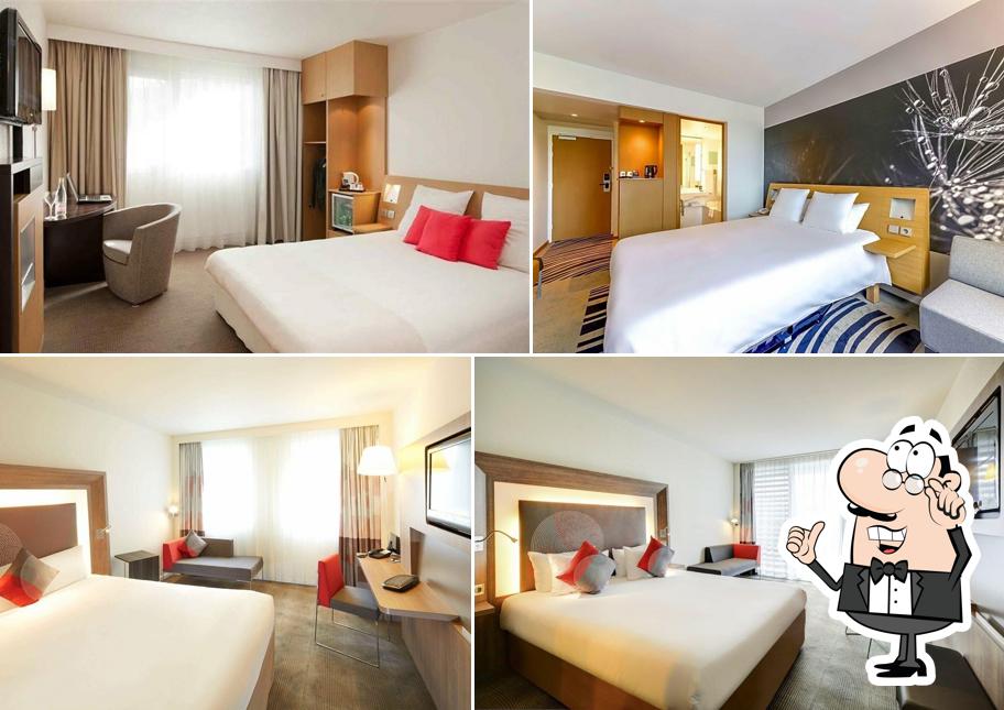 Novotel Massy Palaiseau