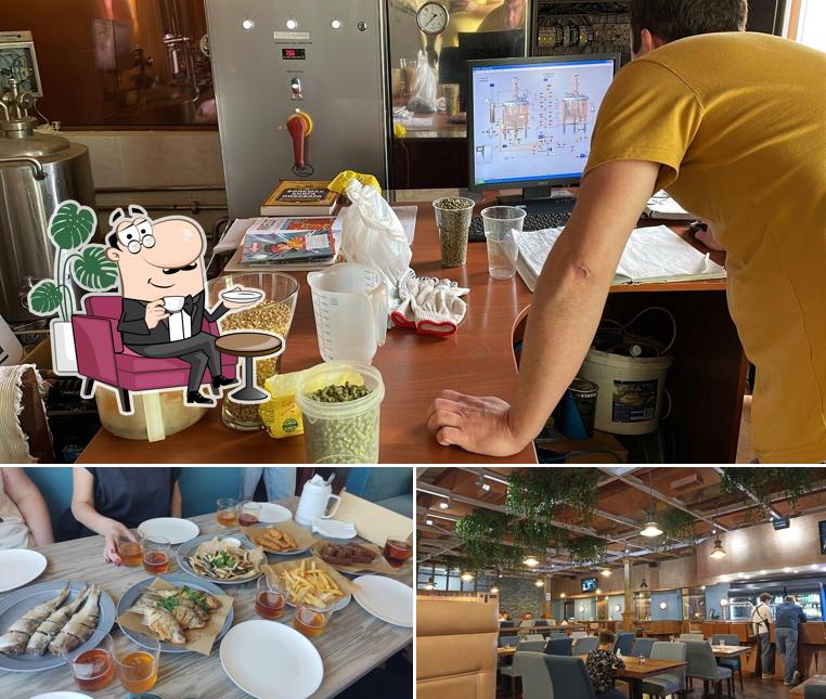 Забронируйте столик в "Ресторане Поплавок"