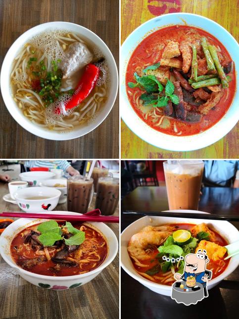 转角茶餐室 Pusing Corner