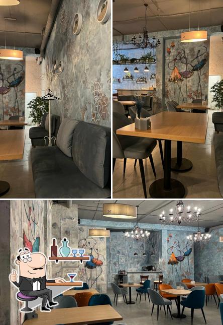 Забронируйте столик в "Сфера City"