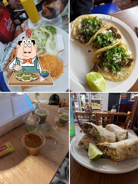 Taqueria sanchez