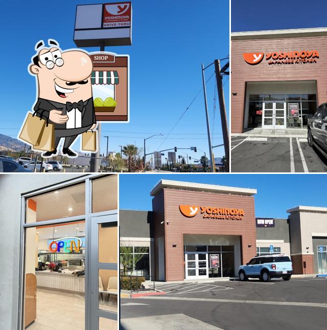 Yoshinoya