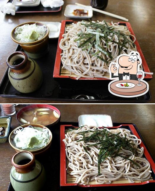 やまめ茶屋