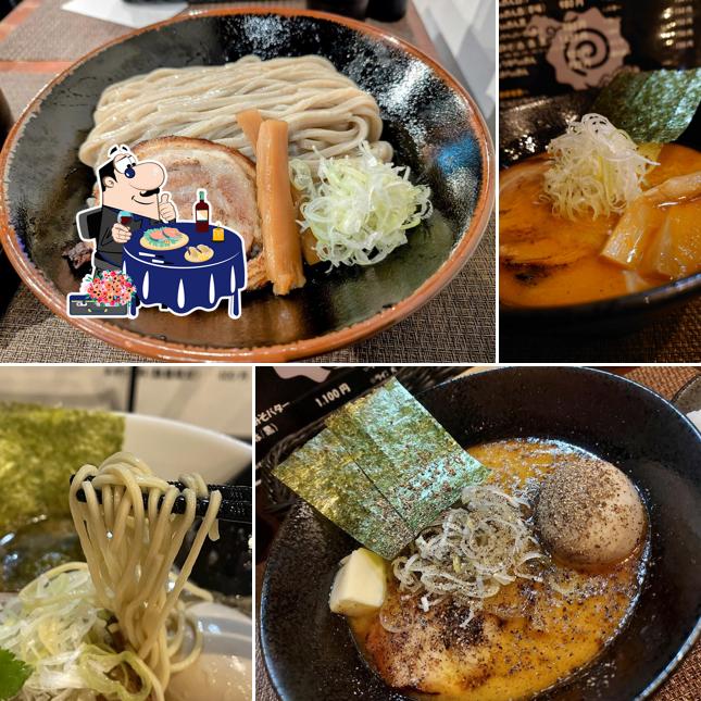 麺麺かわぐち