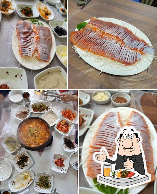 강나루횟집