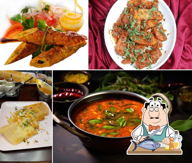 Sankalp Indian Restaurant