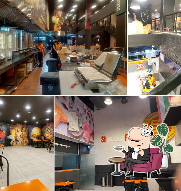 Shawarma Factory شاورما فاكتوري