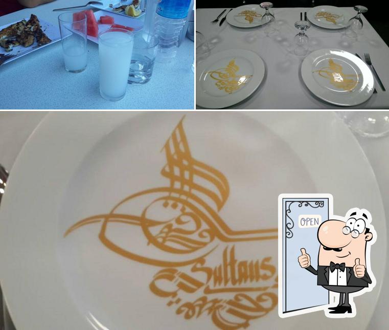 Sultans Restaurant