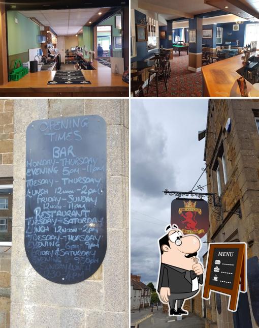 The Red Lion