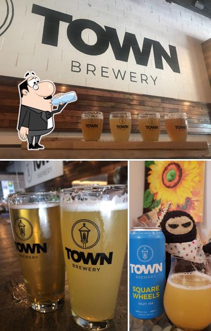 Town Brewery