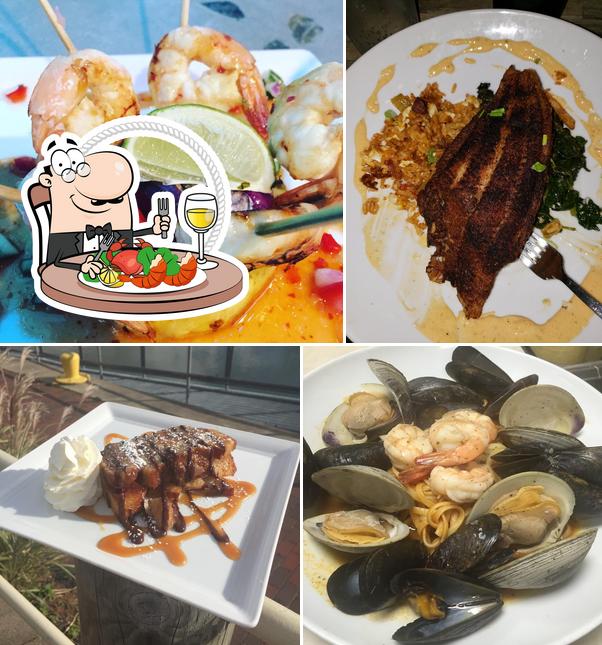 Dockside Bar & Grill
