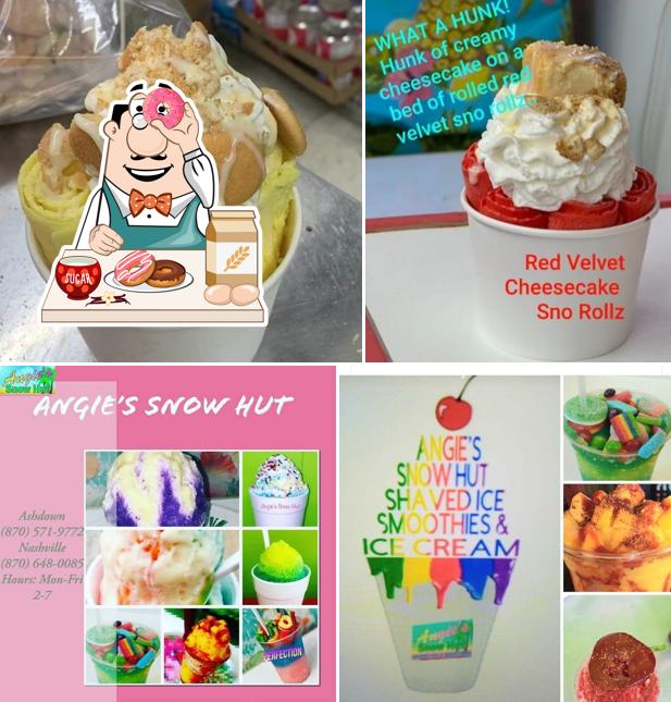 Angie's Tropical Sno