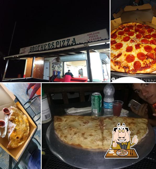 Brother's Pizza