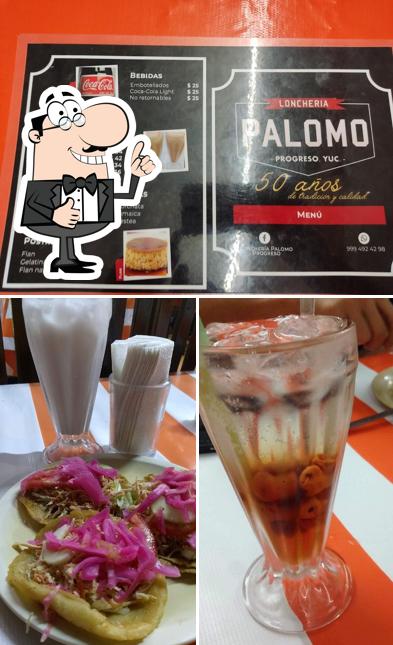 Loncheria El Palomo