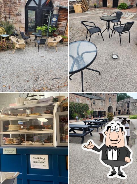 The hideaway cafe brougham hall