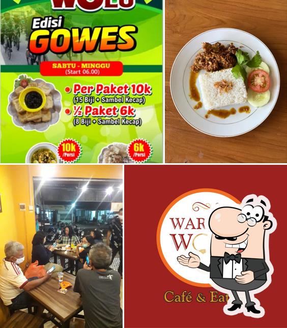 Warung WOLU