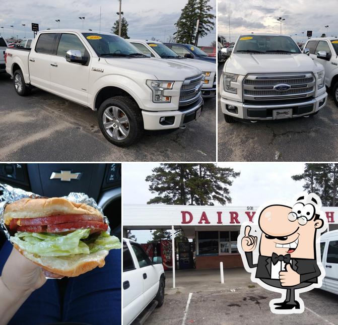 Dairy Ranch